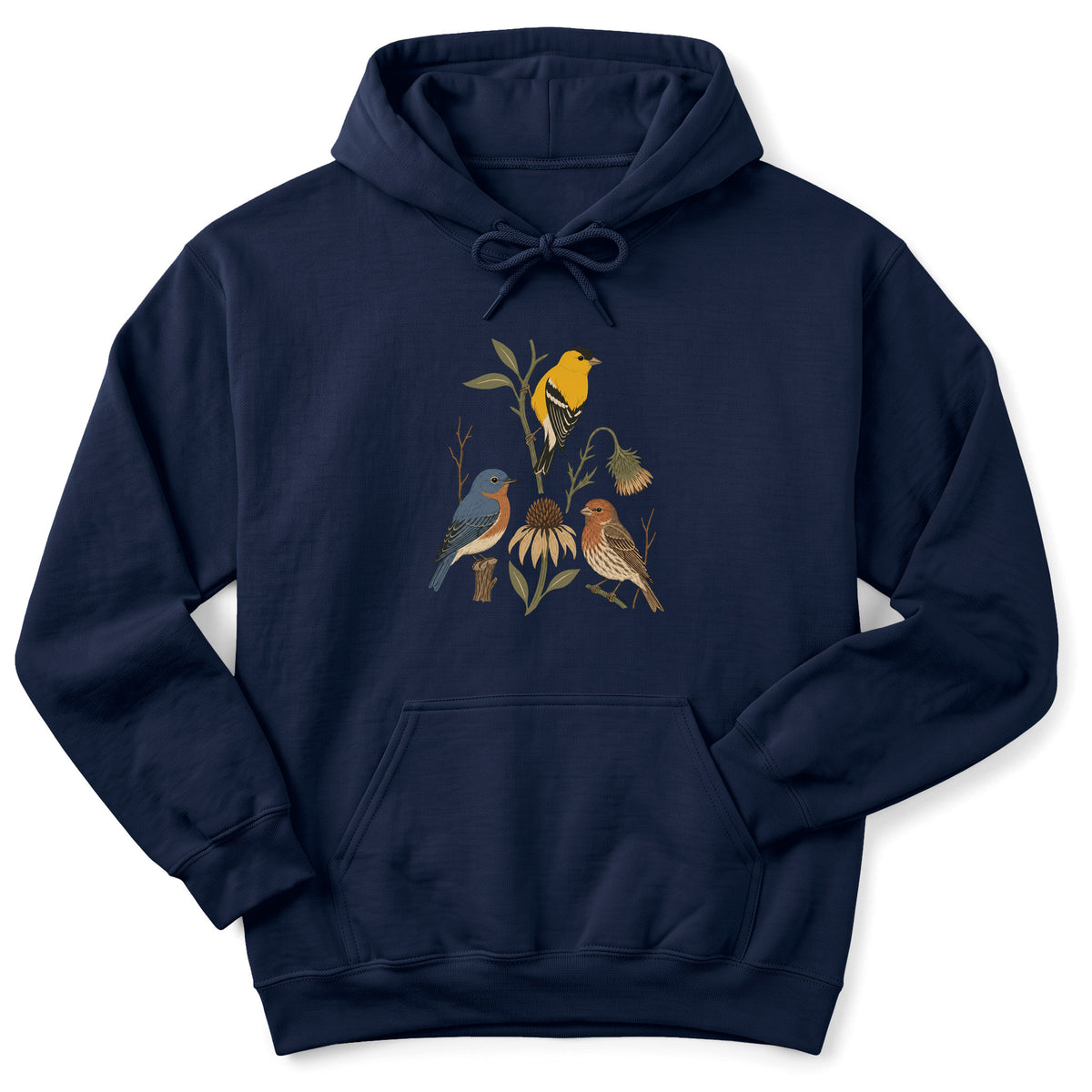 Spark Bird Society — Navy
