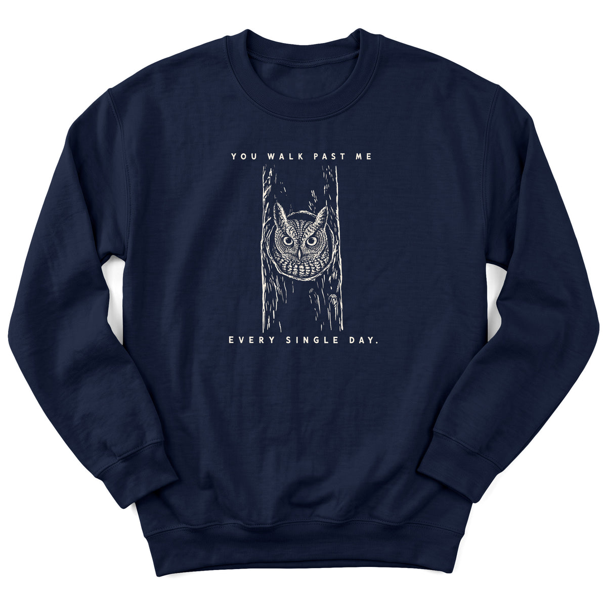 Spark Bird Society — Navy