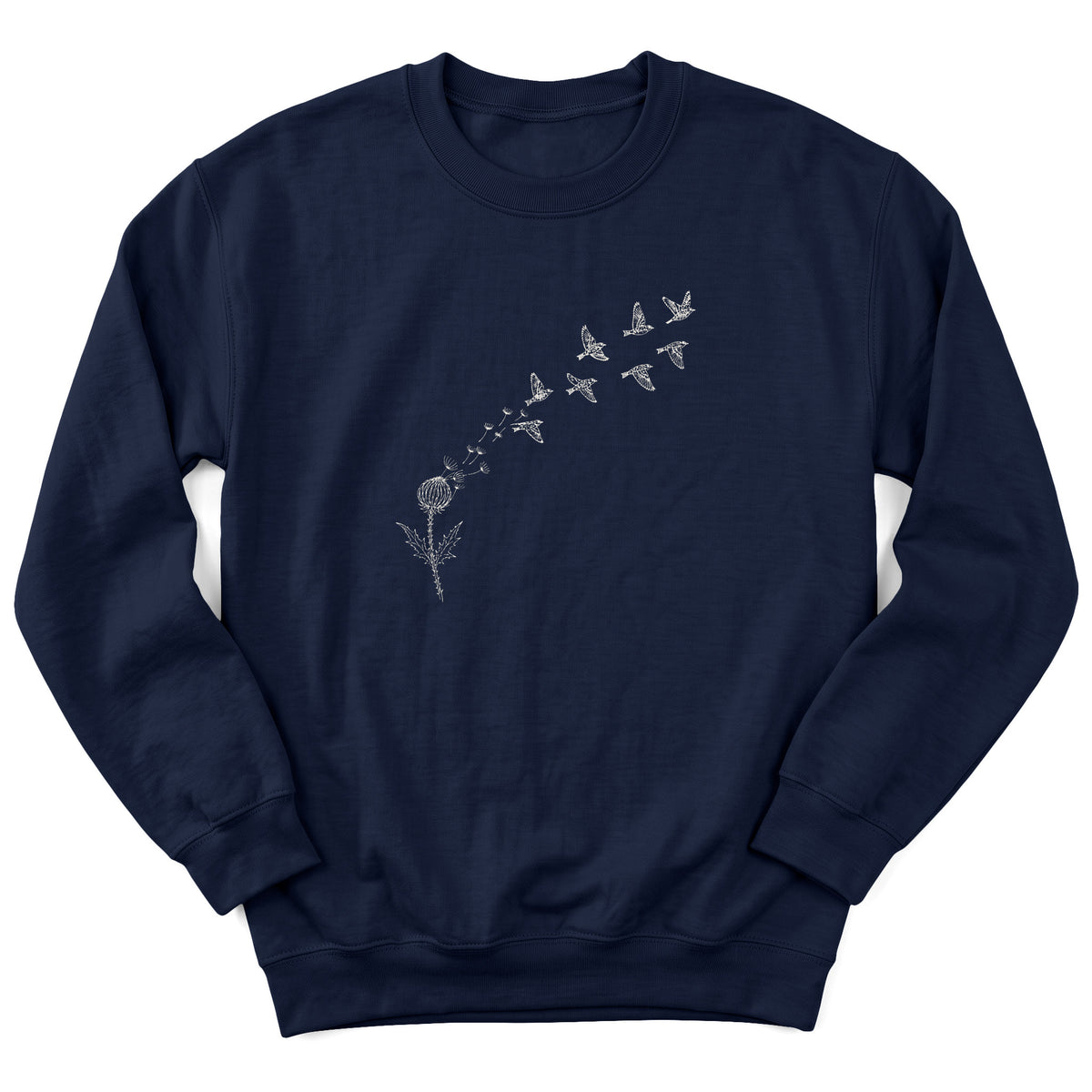 Spark Bird Society — Navy