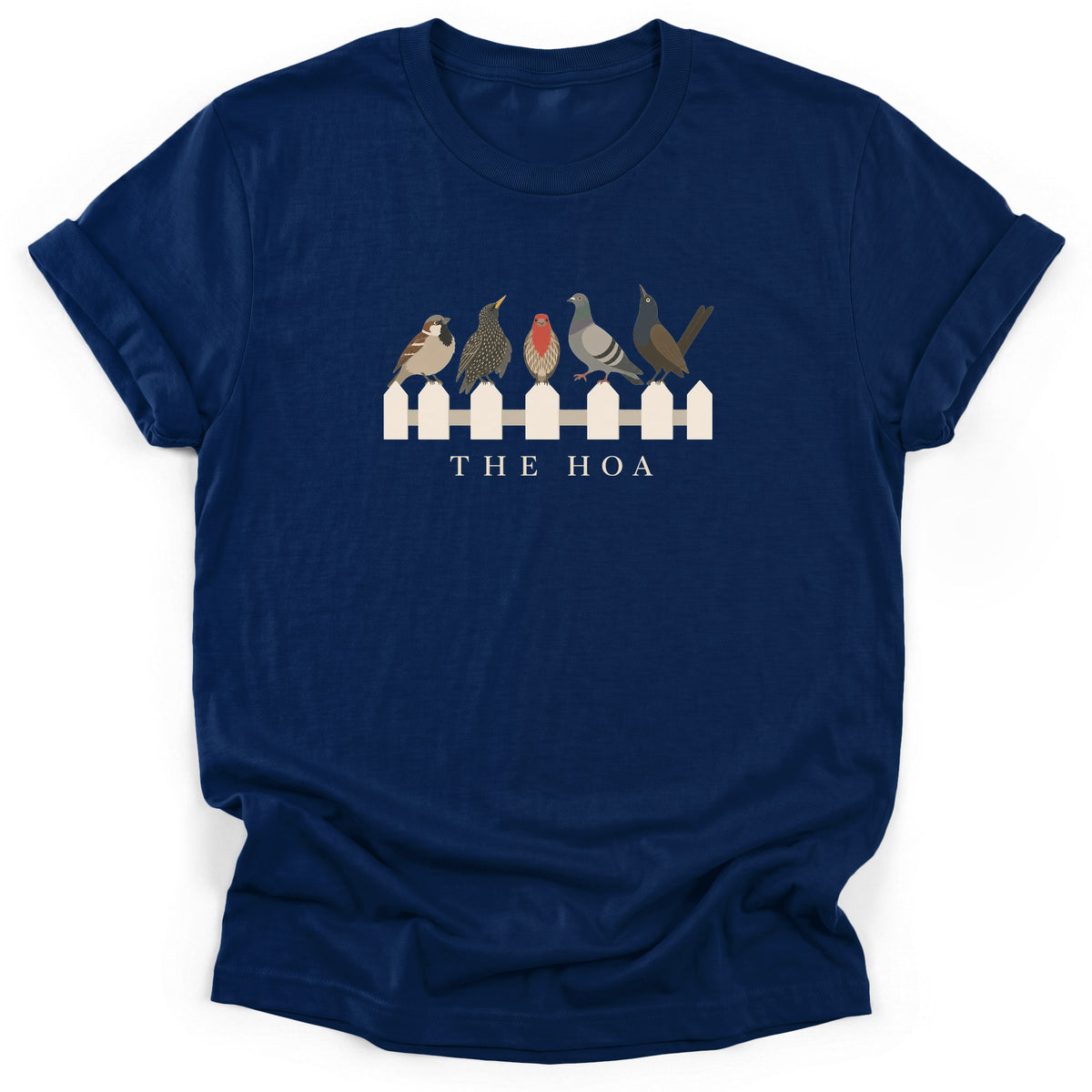 Spark Bird Society — Navy