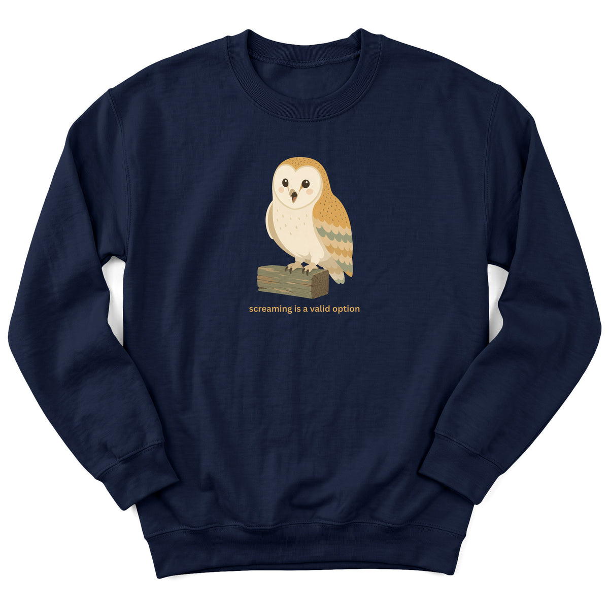 Spark Bird Society — Navy