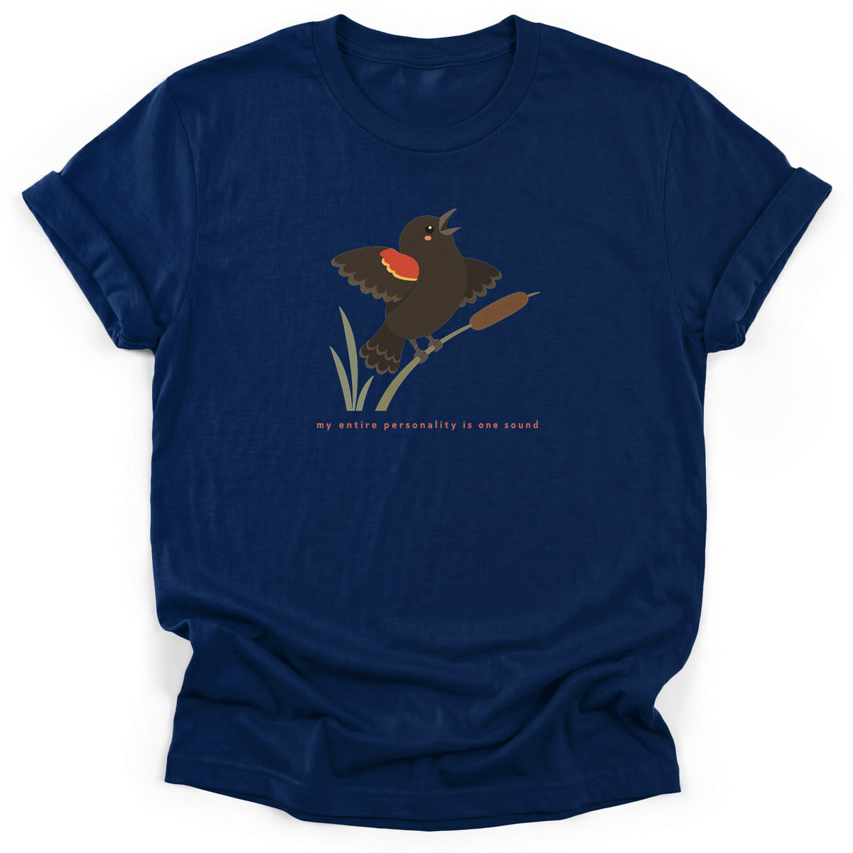 Spark Bird Society — Navy