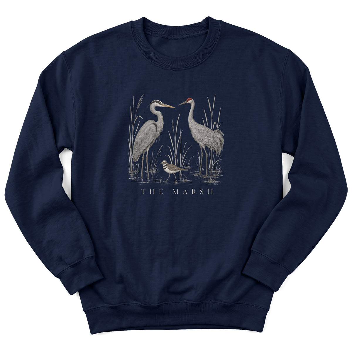 Spark Bird Society — Navy