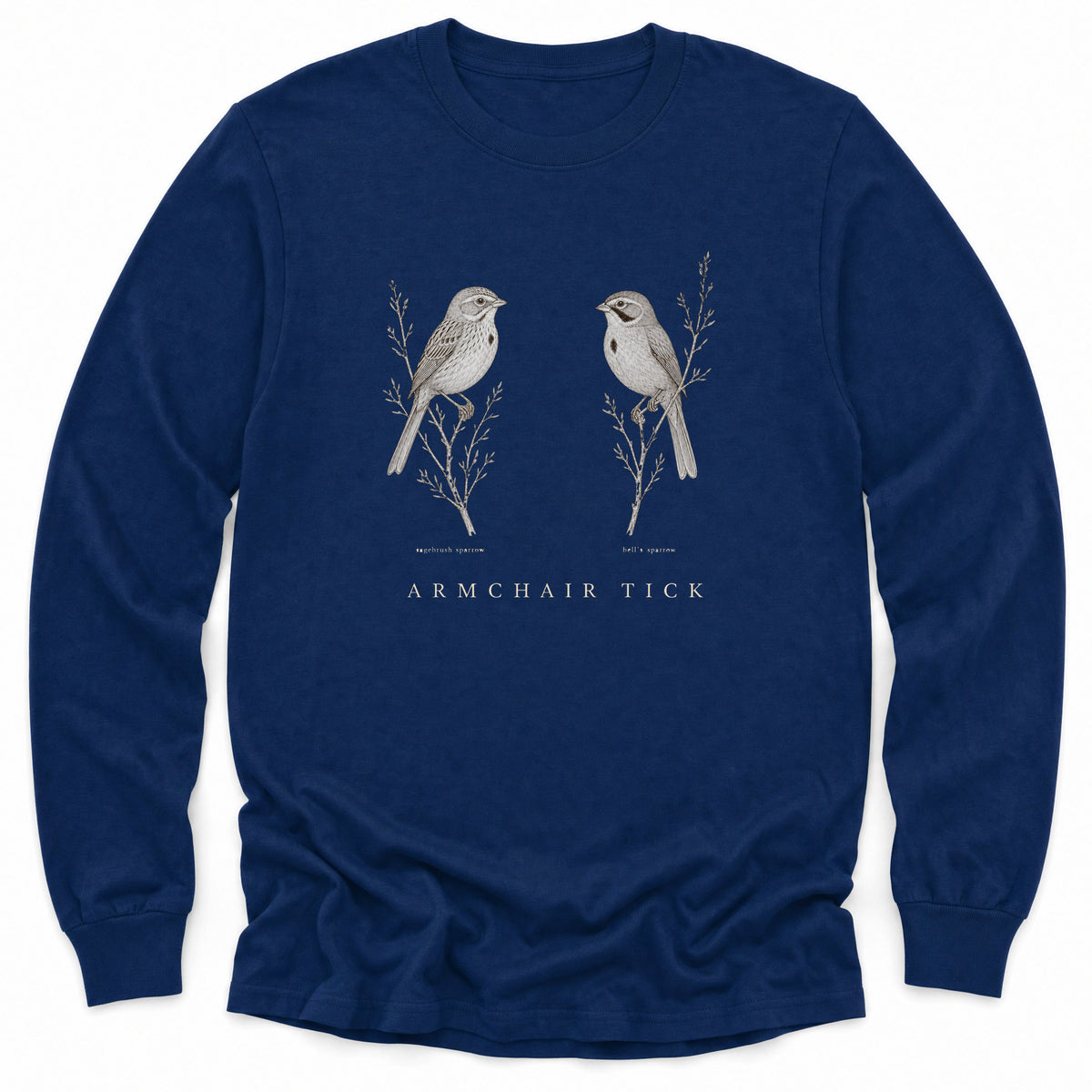 Spark Bird Society — Navy