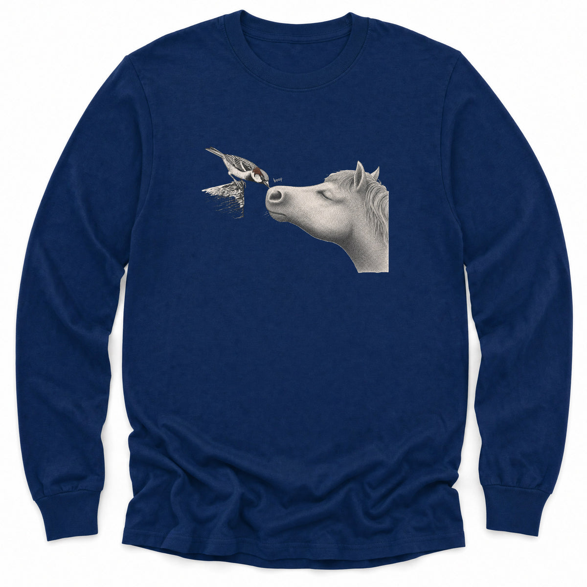 Spark Bird Society — Navy