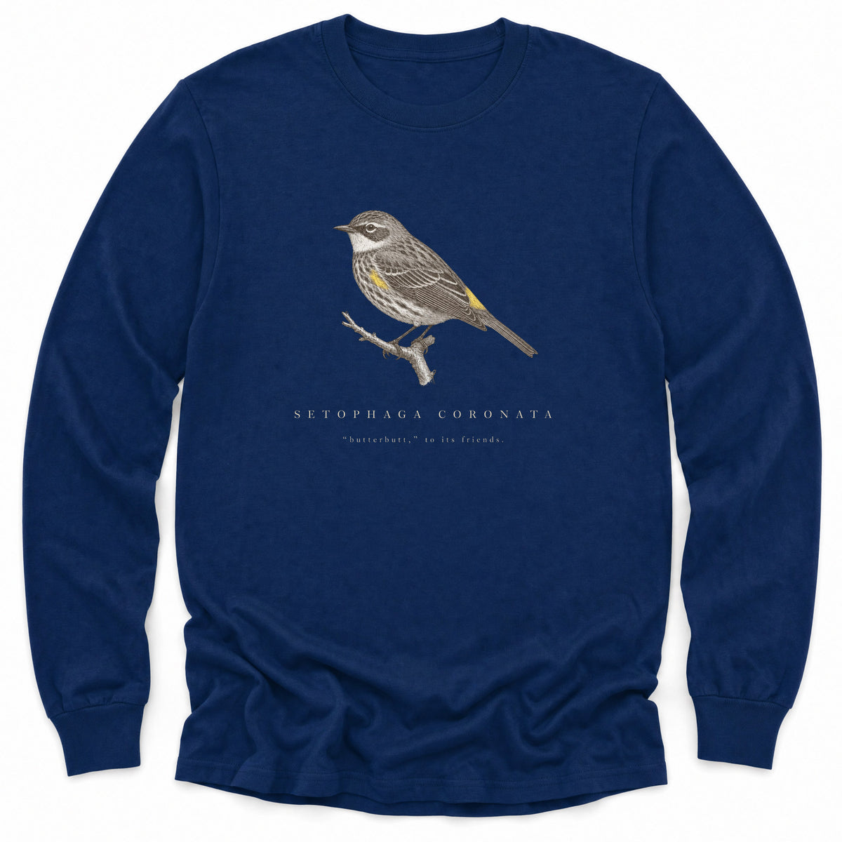 Spark Bird Society — Navy