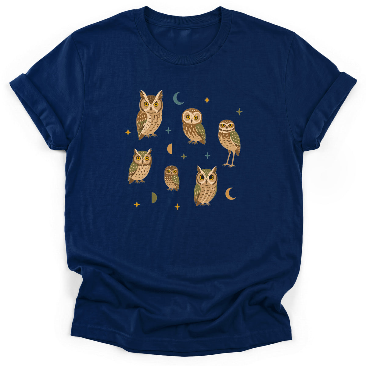 Spark Bird Society — Navy