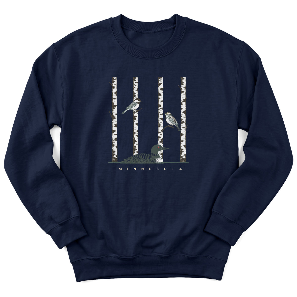 Spark Bird Society — Navy