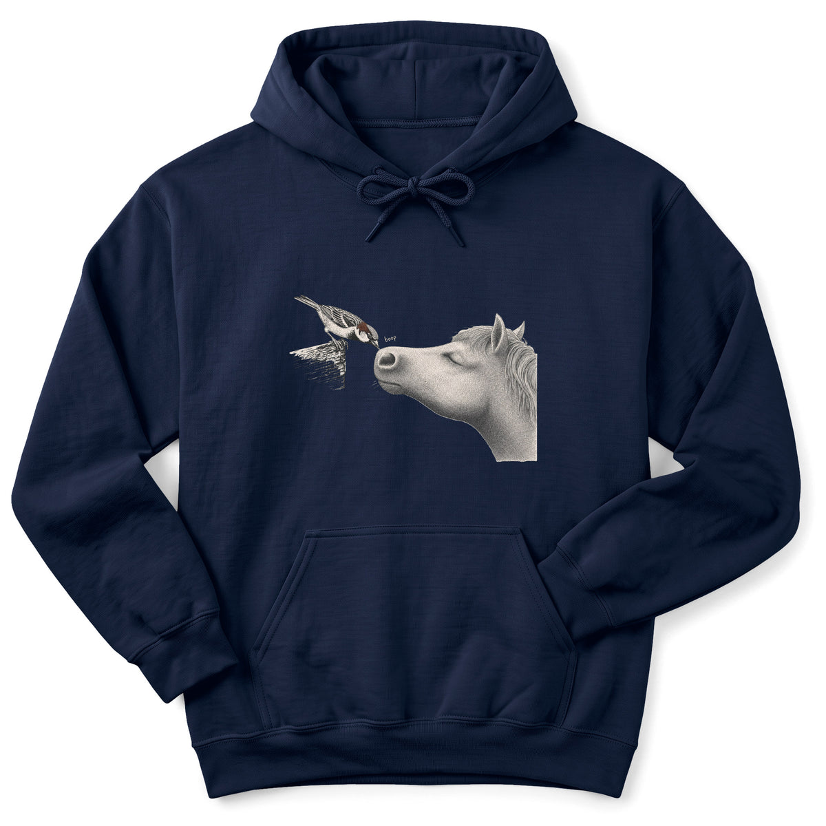 Spark Bird Society — Navy