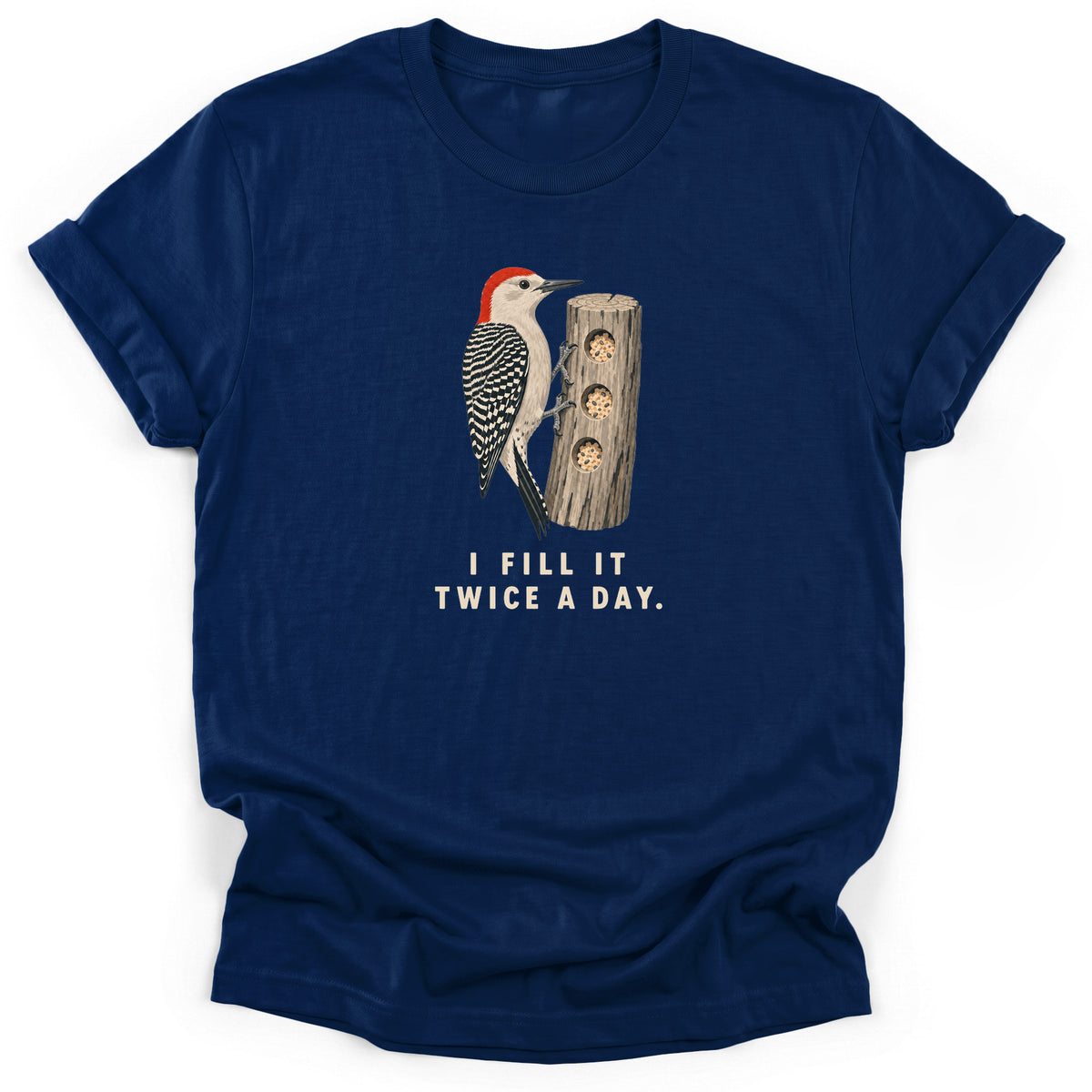 Spark Bird Society — Navy
