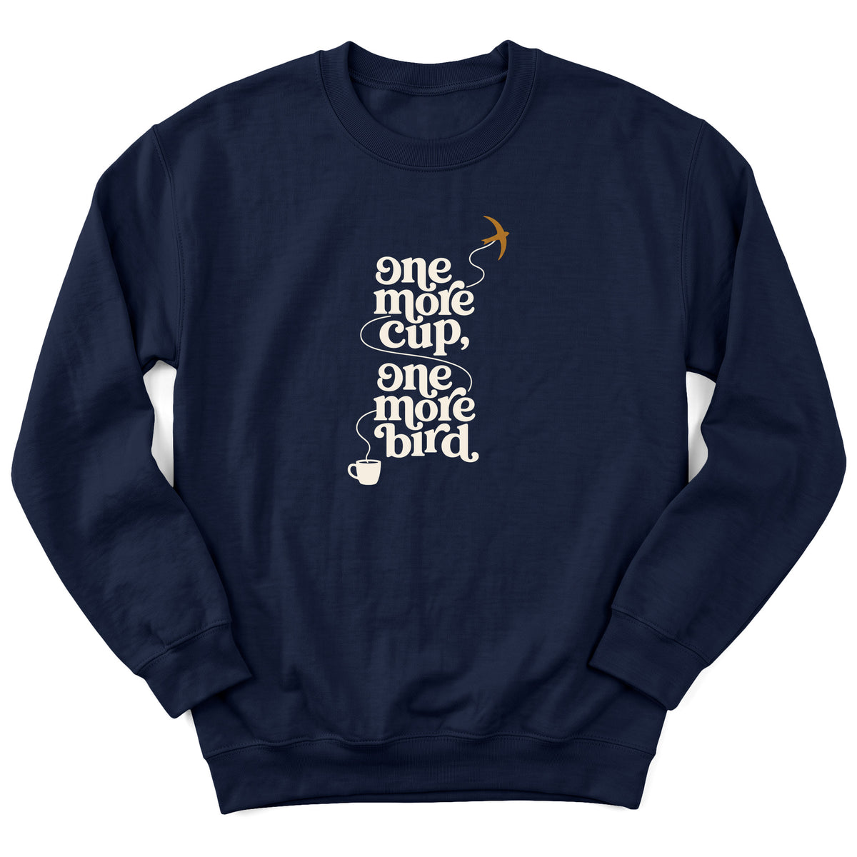 Spark Bird Society — Navy