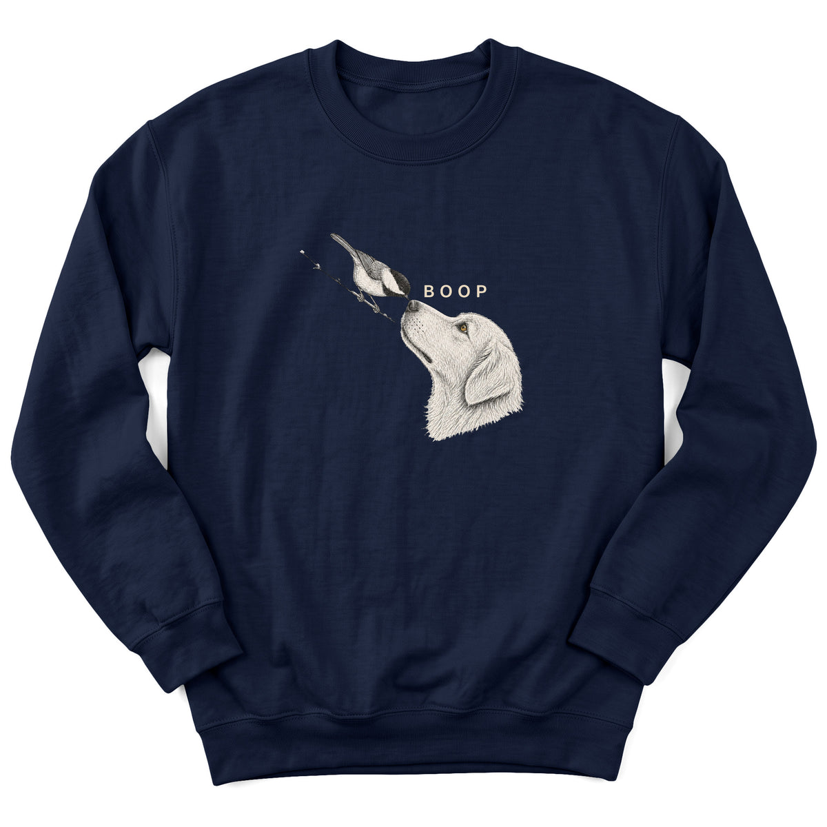 Spark Bird Society — Navy