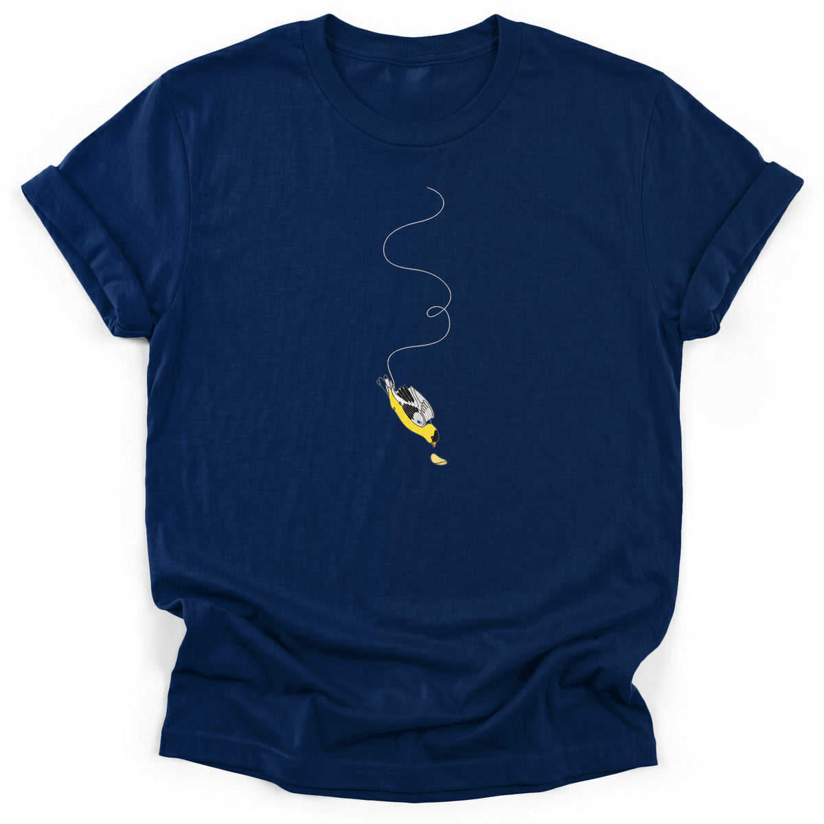 Spark Bird Society — Navy