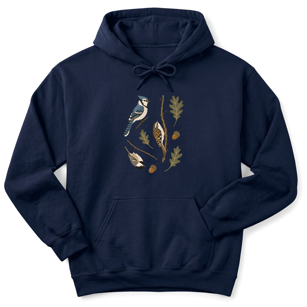 Spark Bird Society — Navy