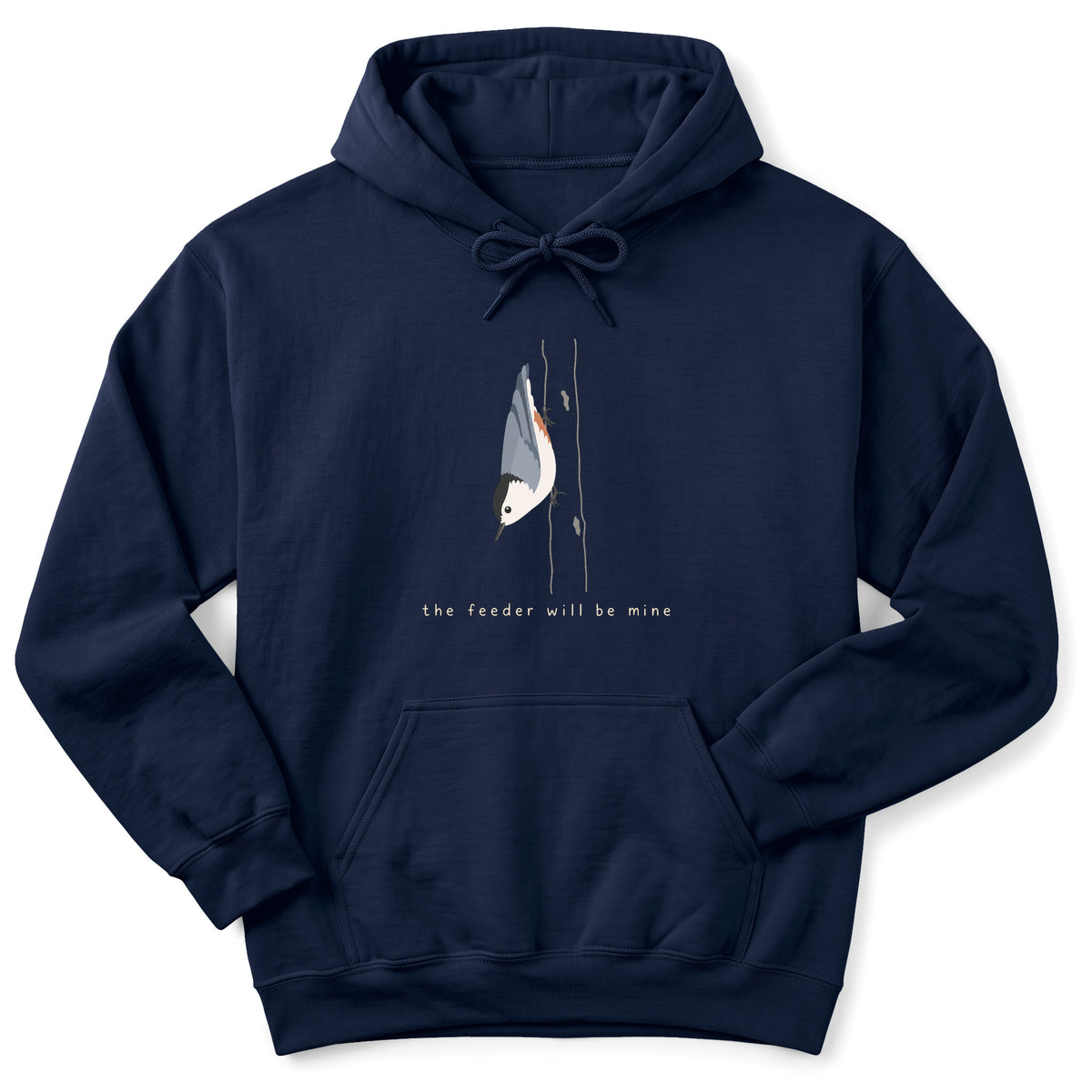 Spark Bird Society — Navy