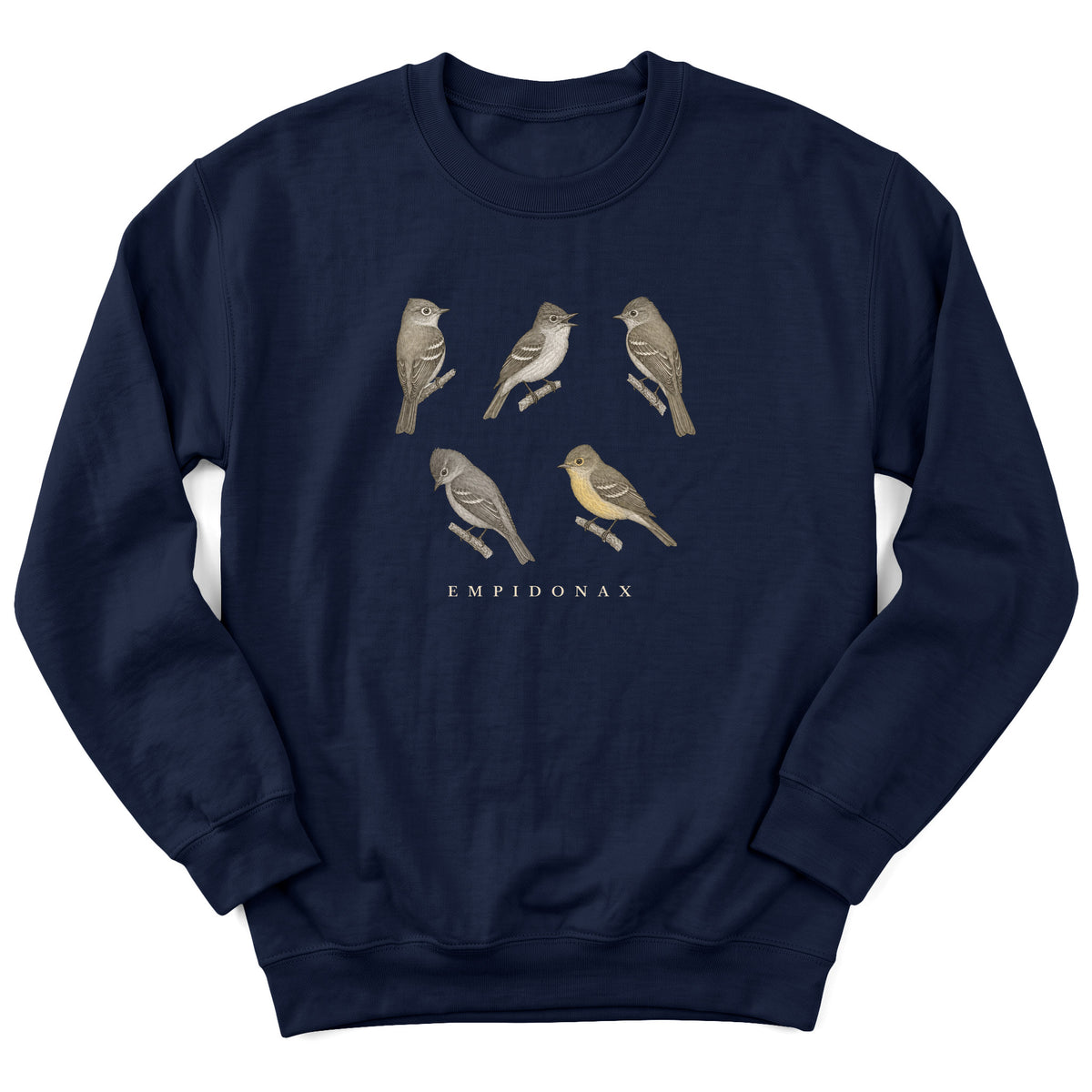Spark Bird Society — Navy