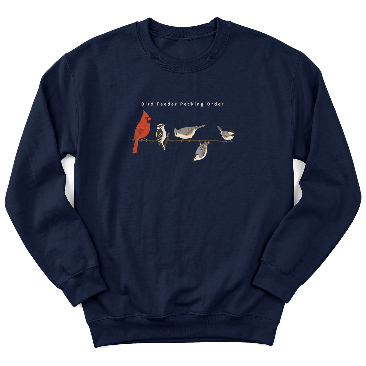 Spark Bird Society — Navy