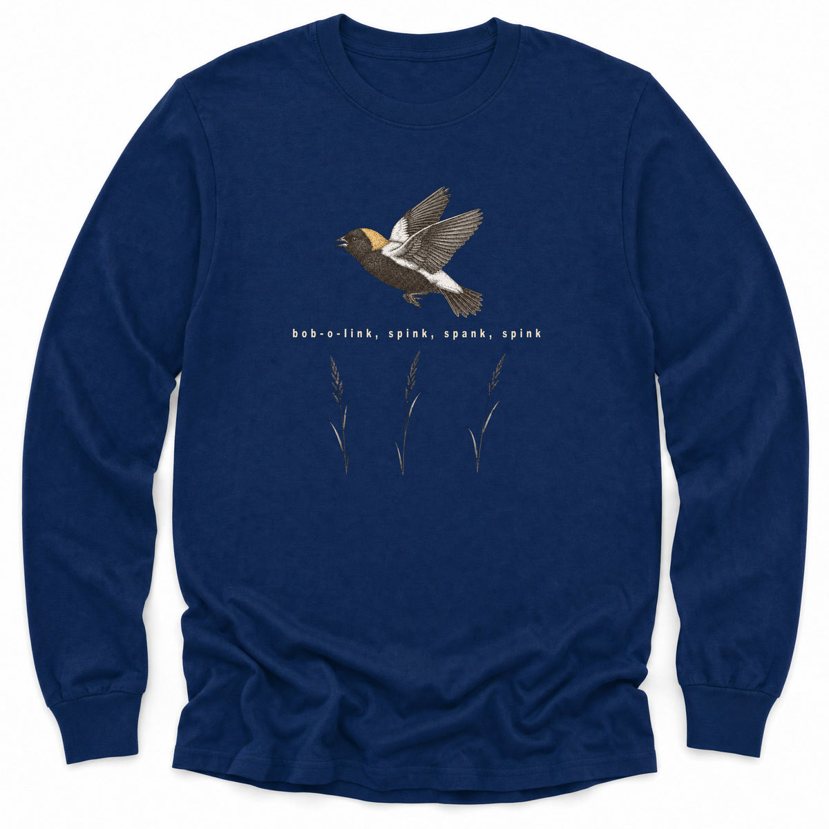 Spark Bird Society — Navy