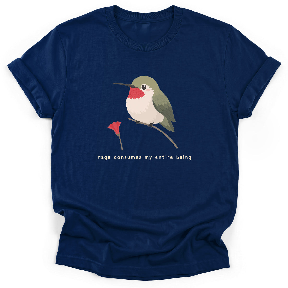 Spark Bird Society — Navy