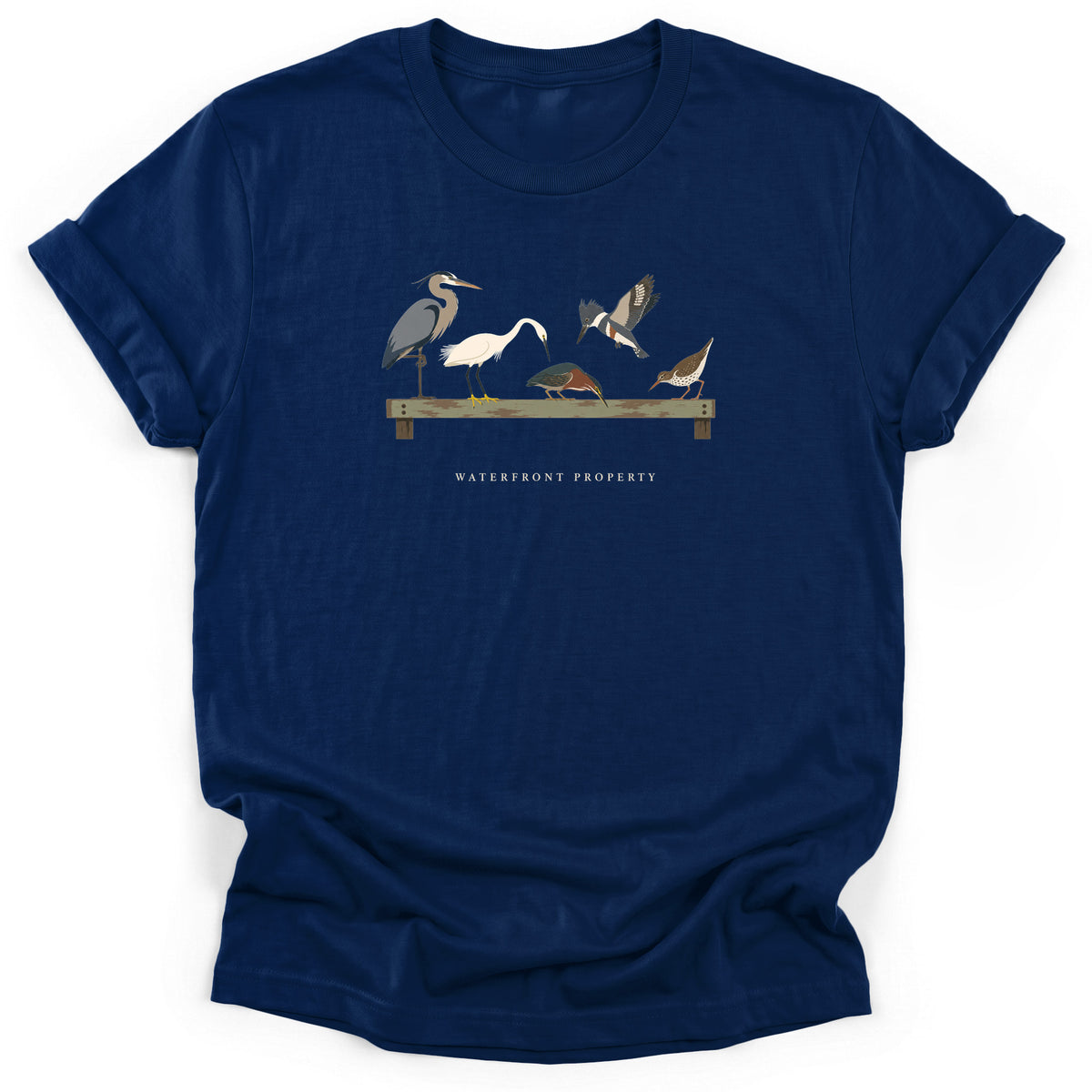 Spark Bird Society — Navy