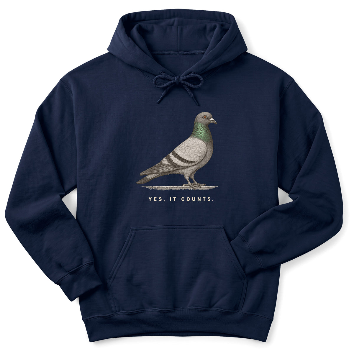 Spark Bird Society — Navy