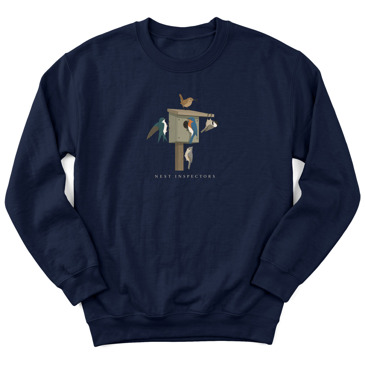Spark Bird Society — Navy