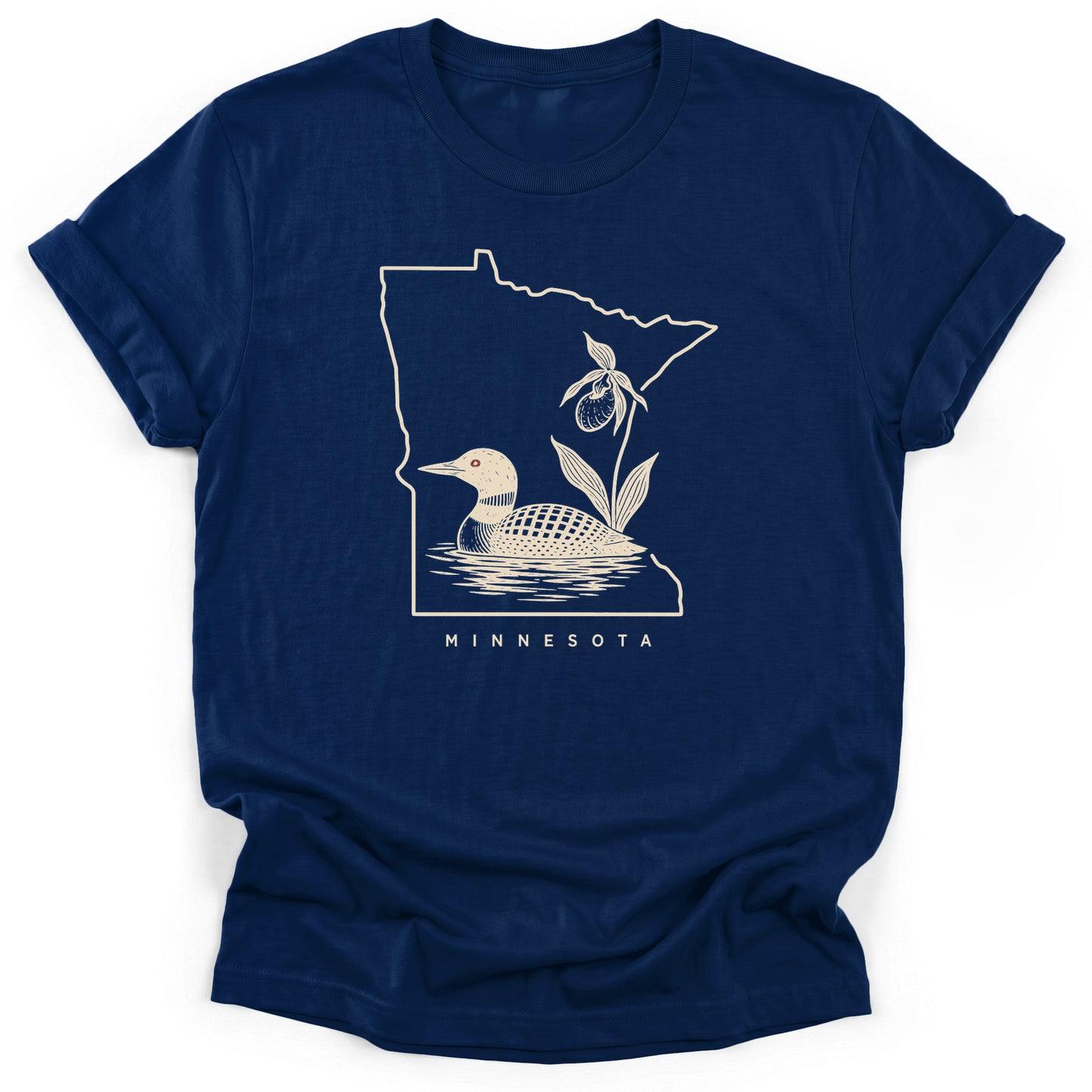 Spark Bird Society — Navy