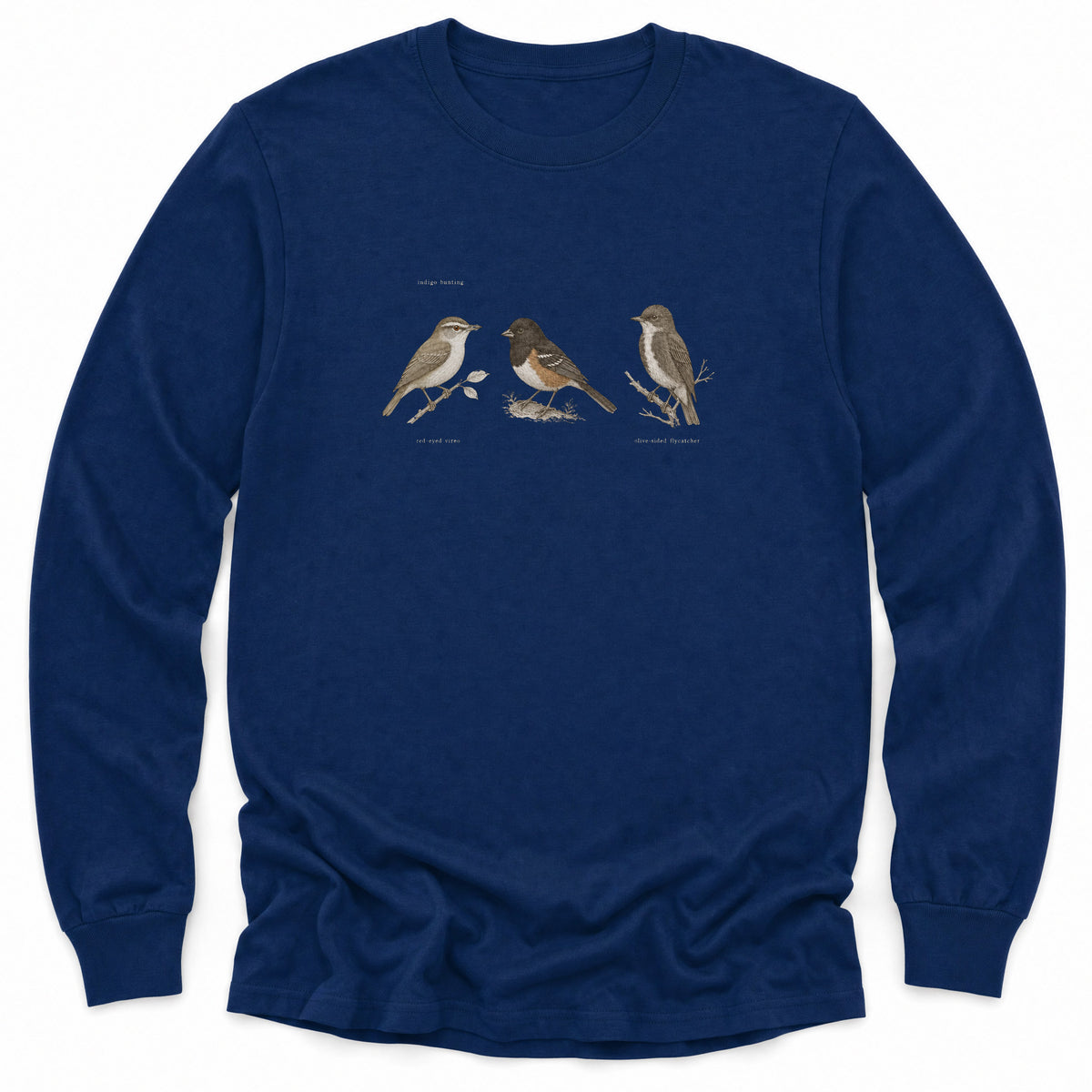 Spark Bird Society — Navy