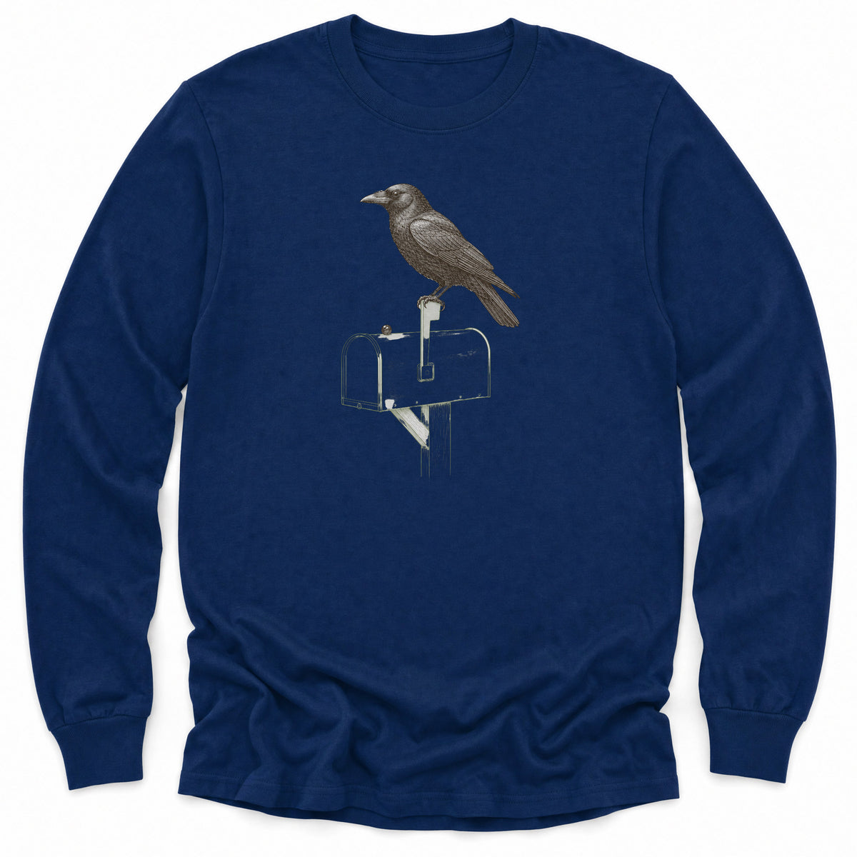 Spark Bird Society — Navy