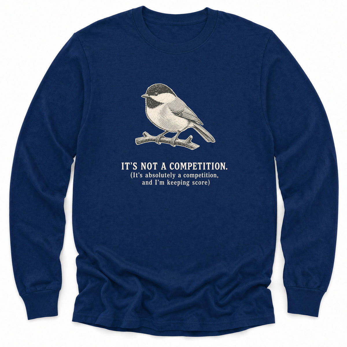 Spark Bird Society — Navy