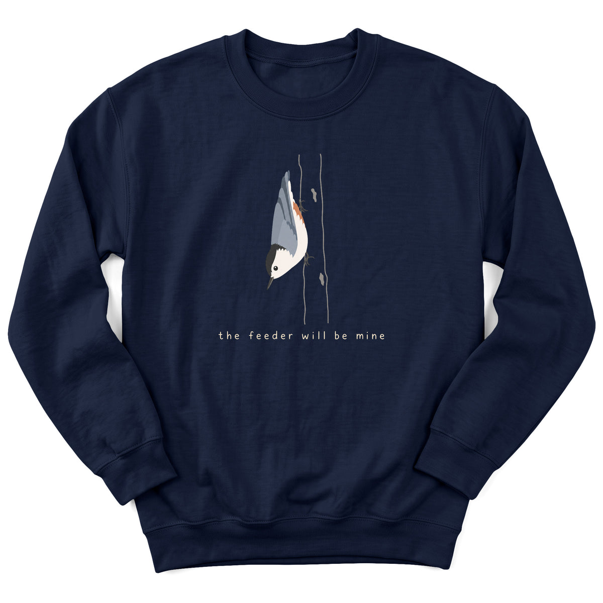 Spark Bird Society — Navy