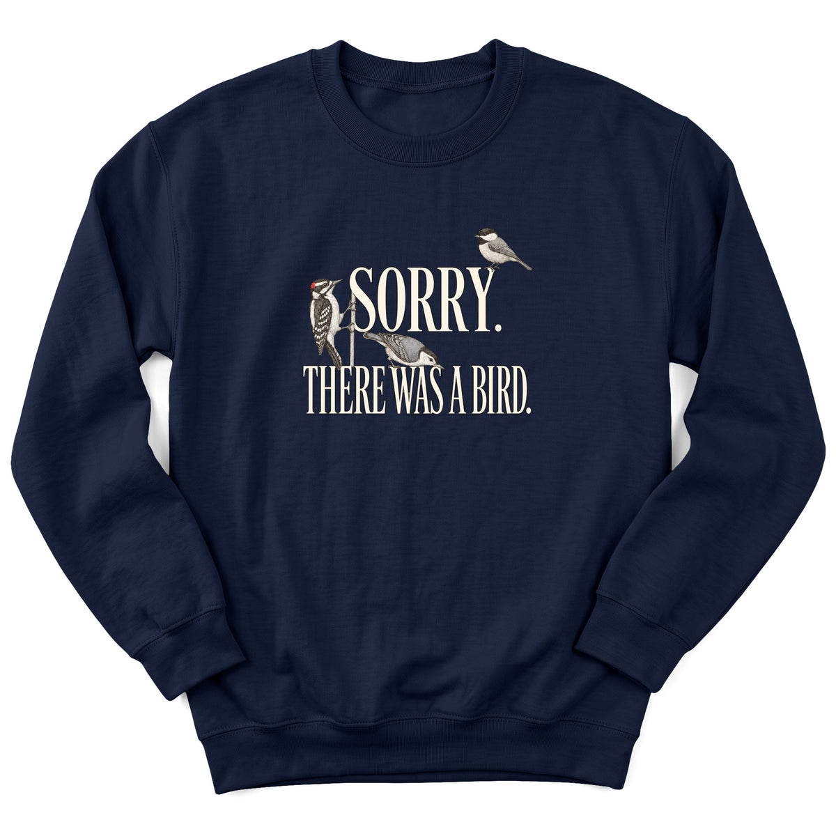 Spark Bird Society — Navy