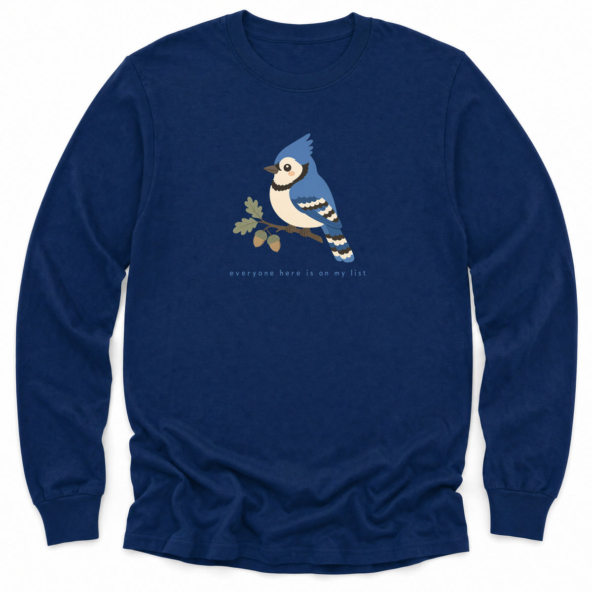 Spark Bird Society — Navy