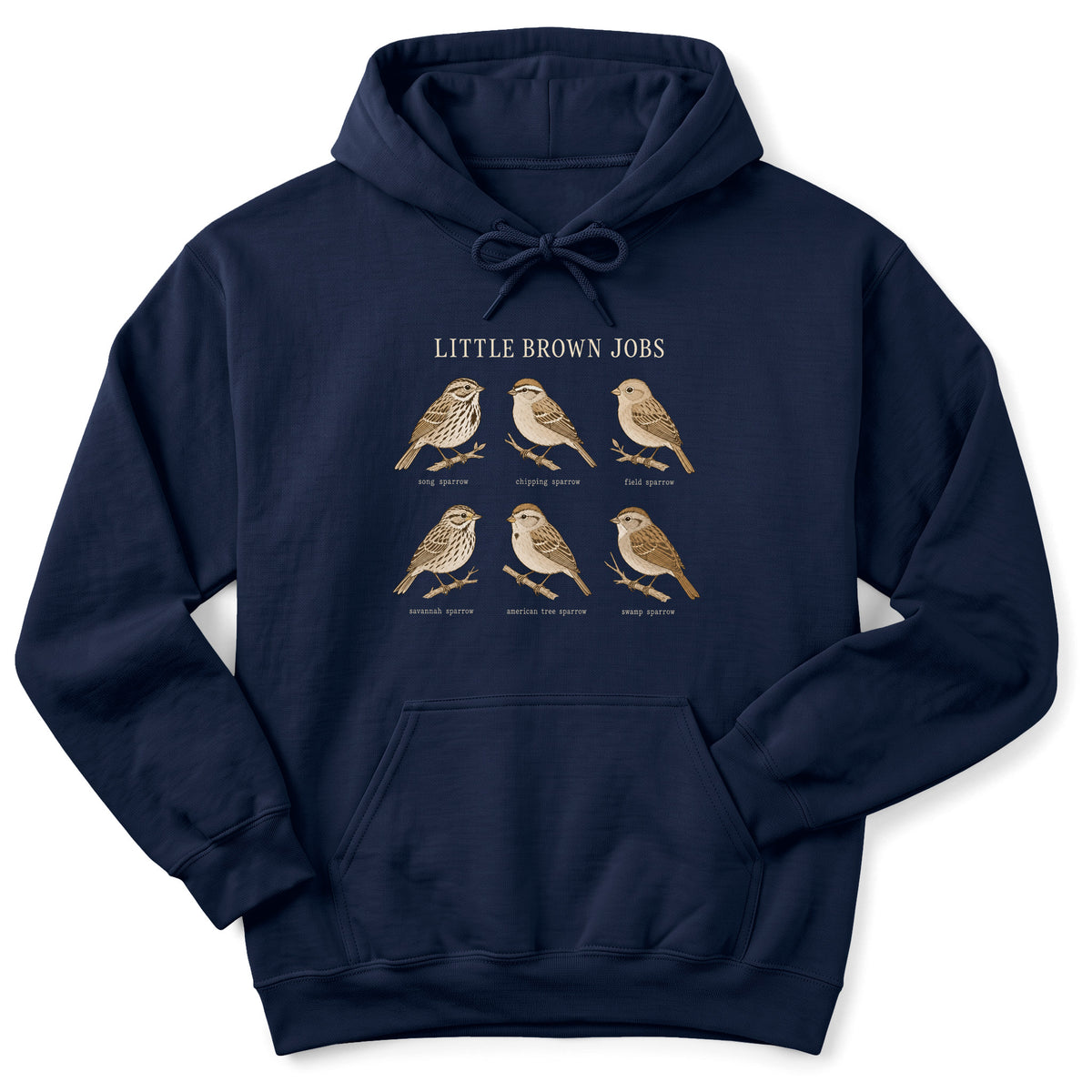Spark Bird Society — Navy