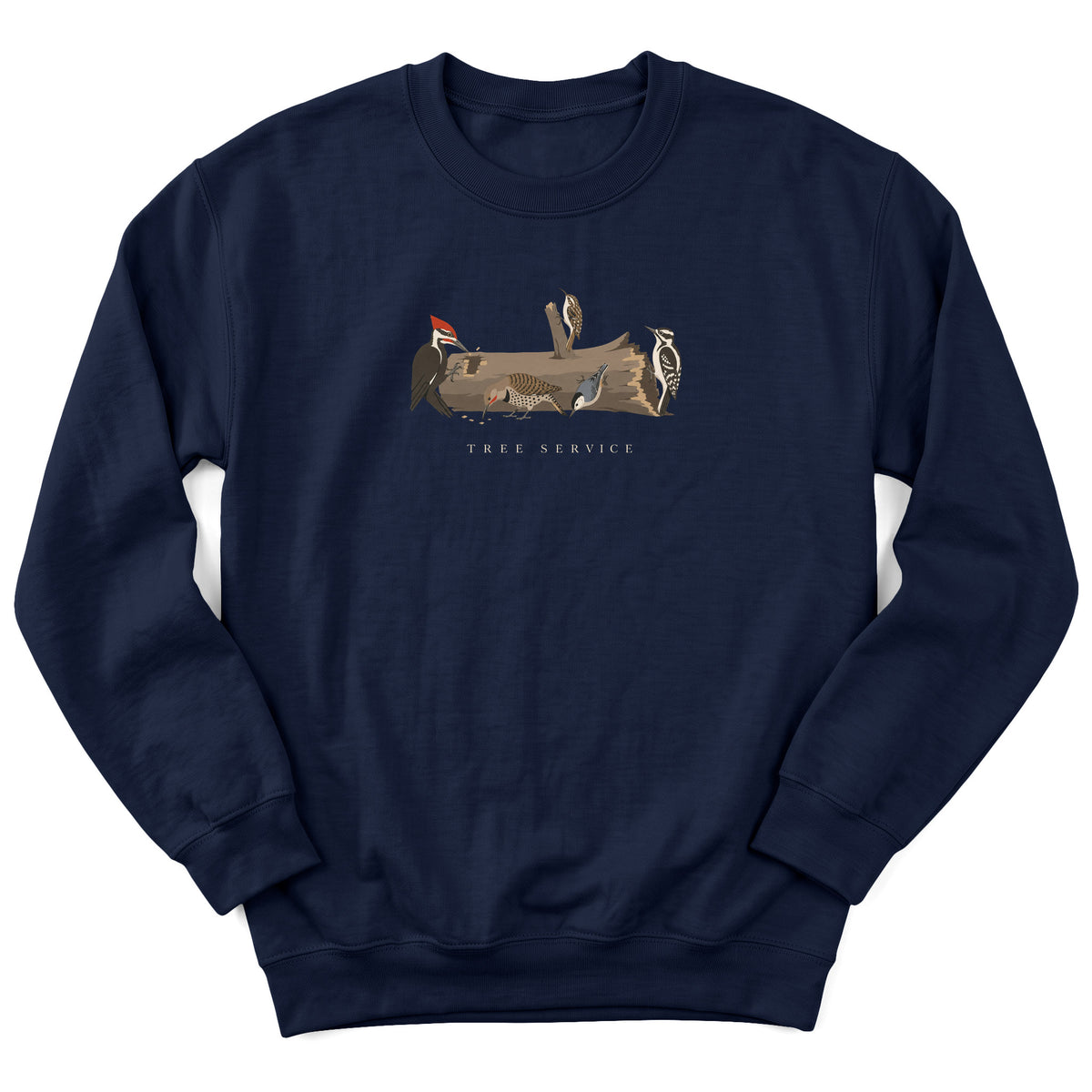 Spark Bird Society — Navy
