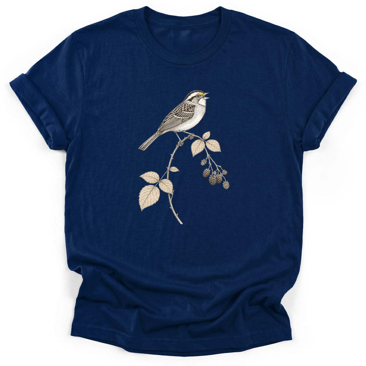 Spark Bird Society — Navy