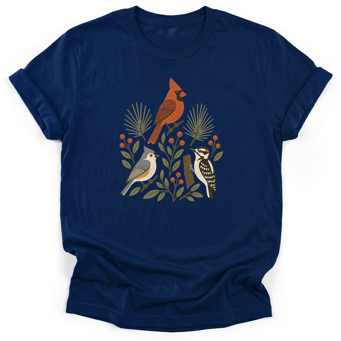 Spark Bird Society — Navy