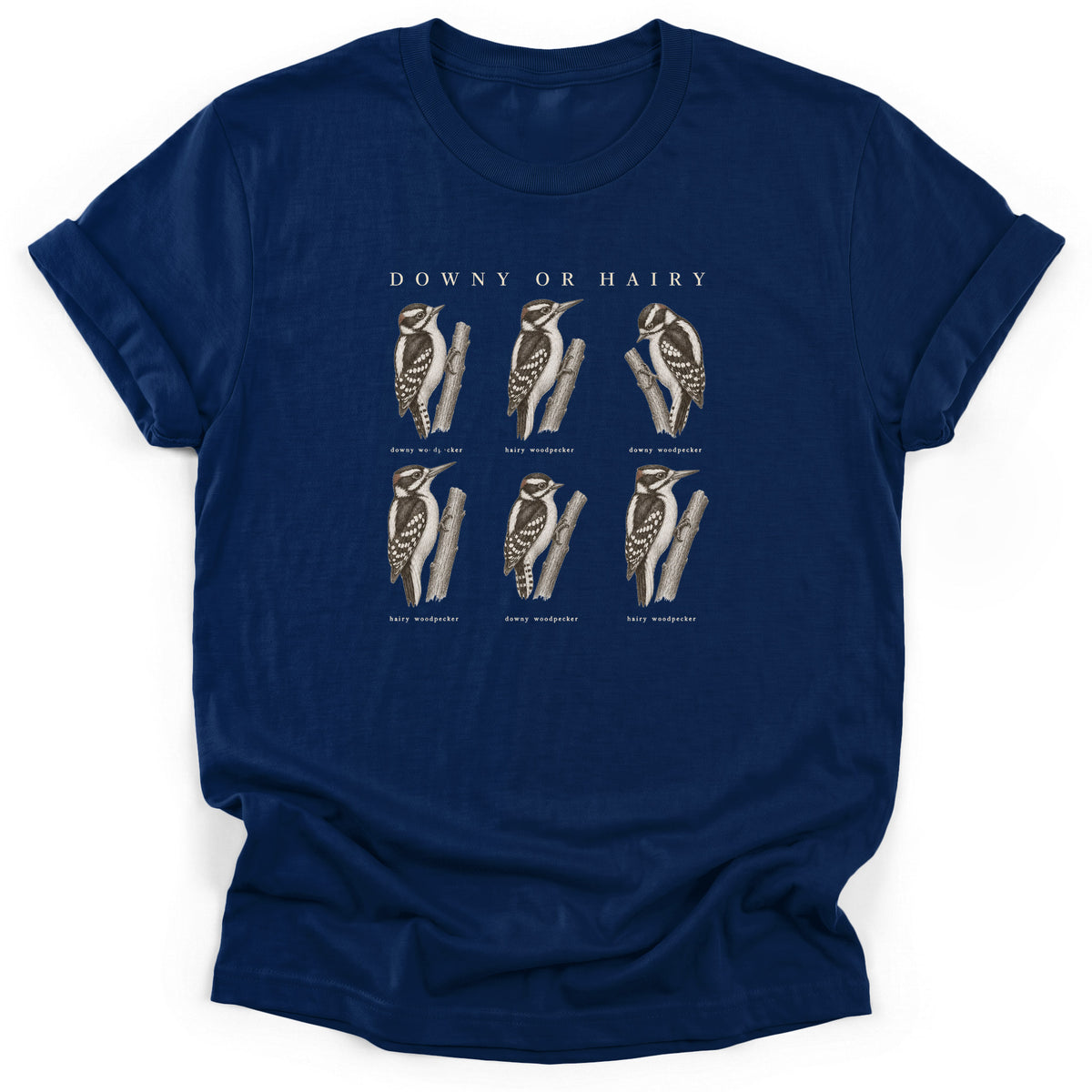 Spark Bird Society — Navy