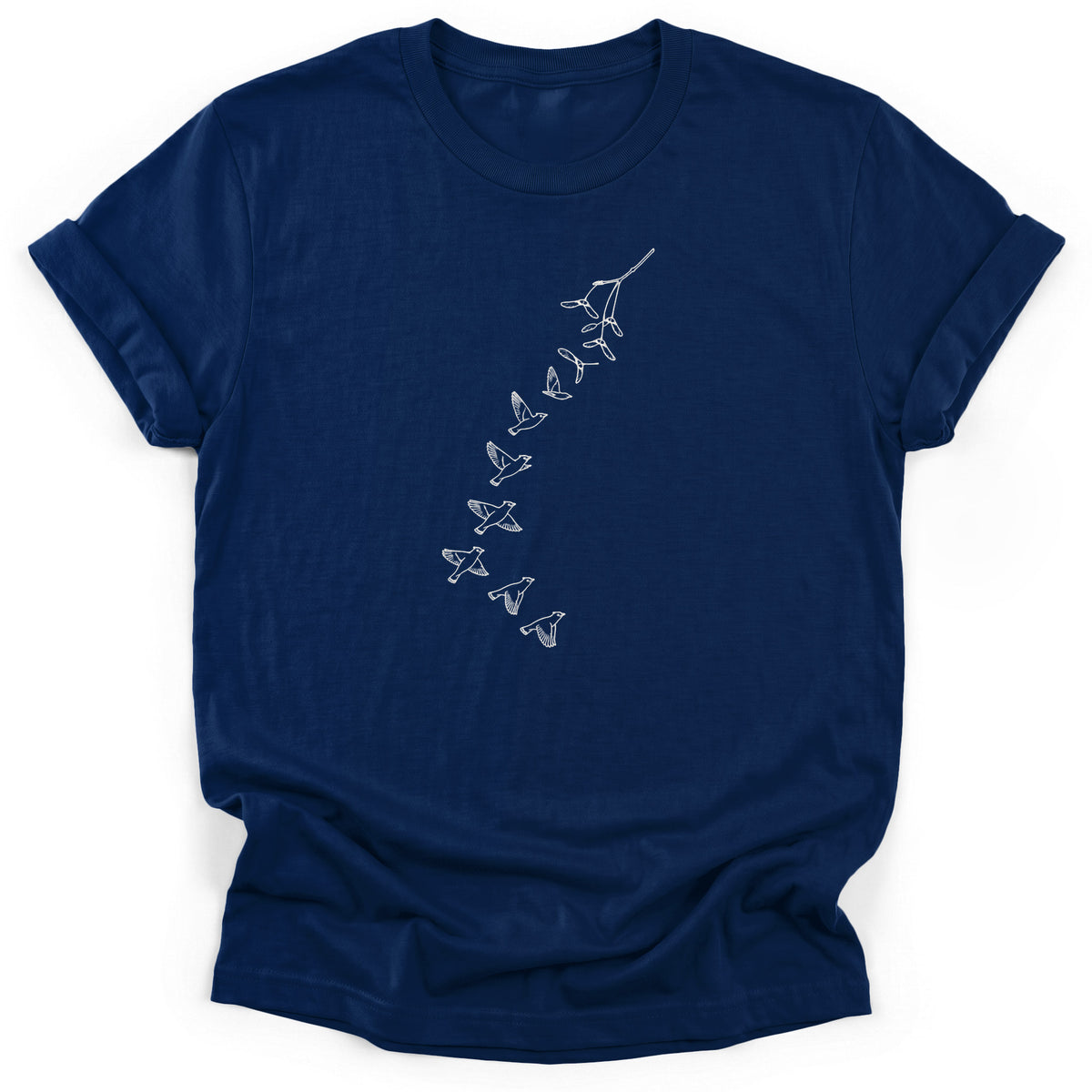 Spark Bird Society — Navy