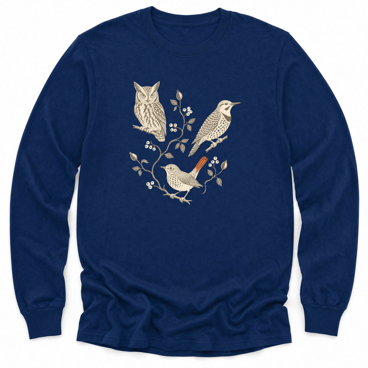 Spark Bird Society — Navy