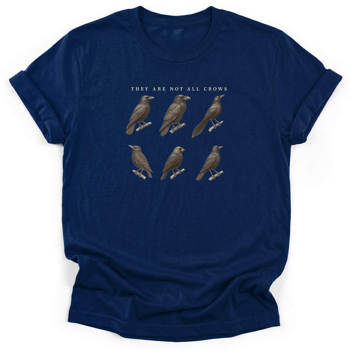 Spark Bird Society — Navy