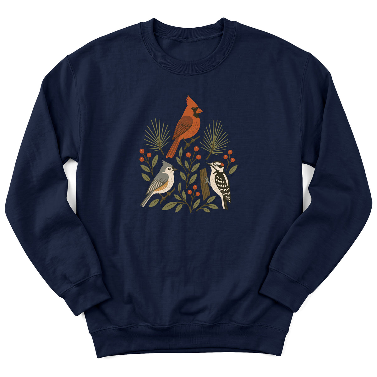 Spark Bird Society — Navy