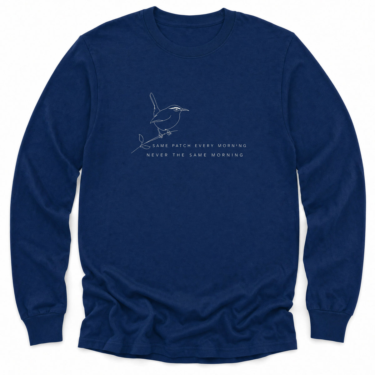 Spark Bird Society — Navy