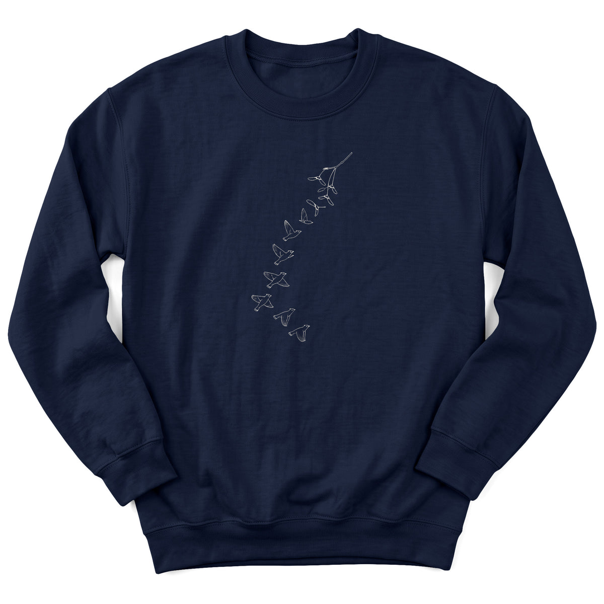Spark Bird Society — Navy
