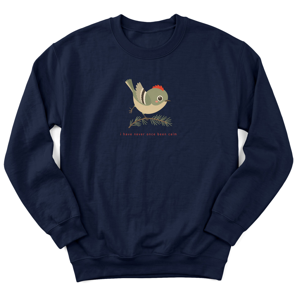 Spark Bird Society — Navy
