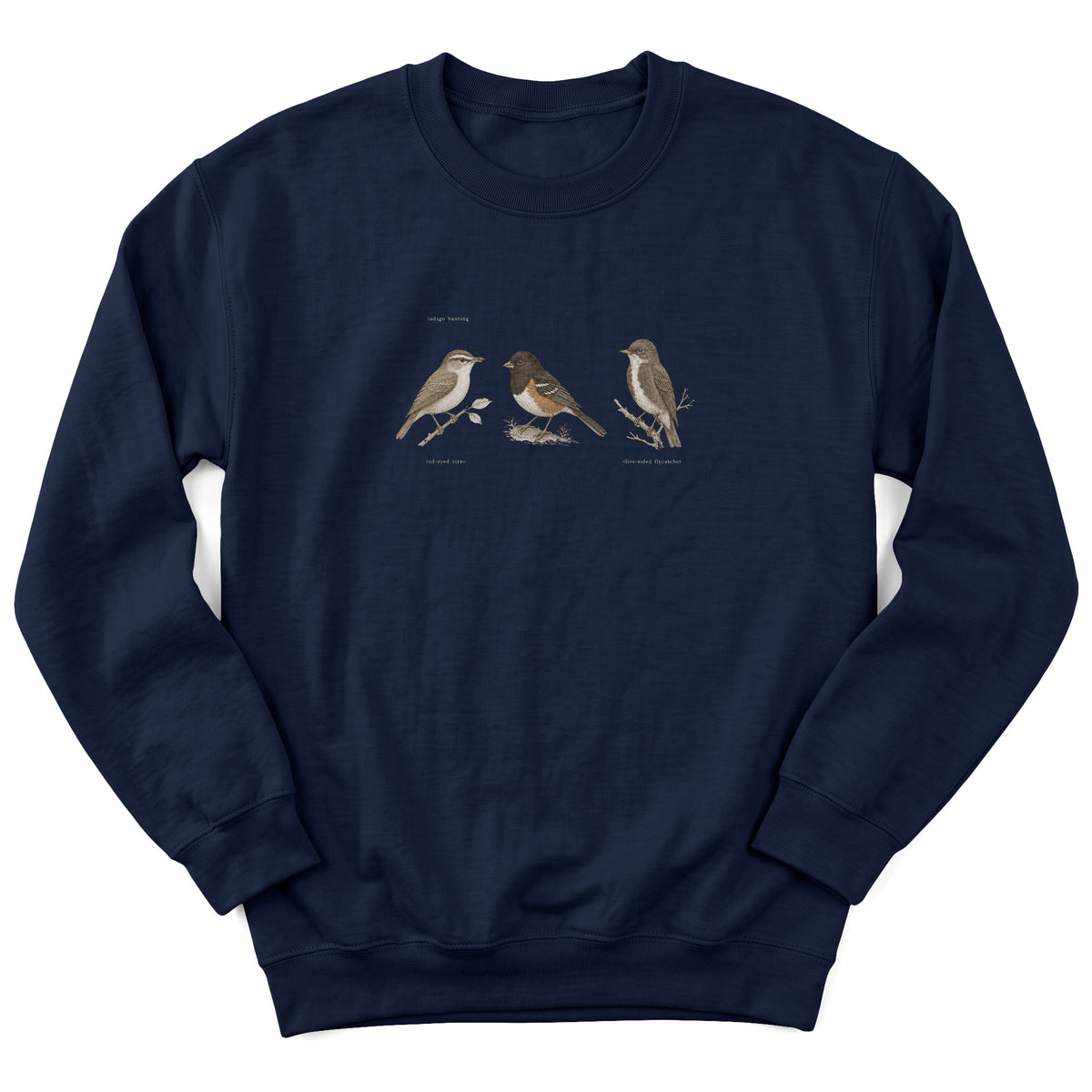 Spark Bird Society — Navy
