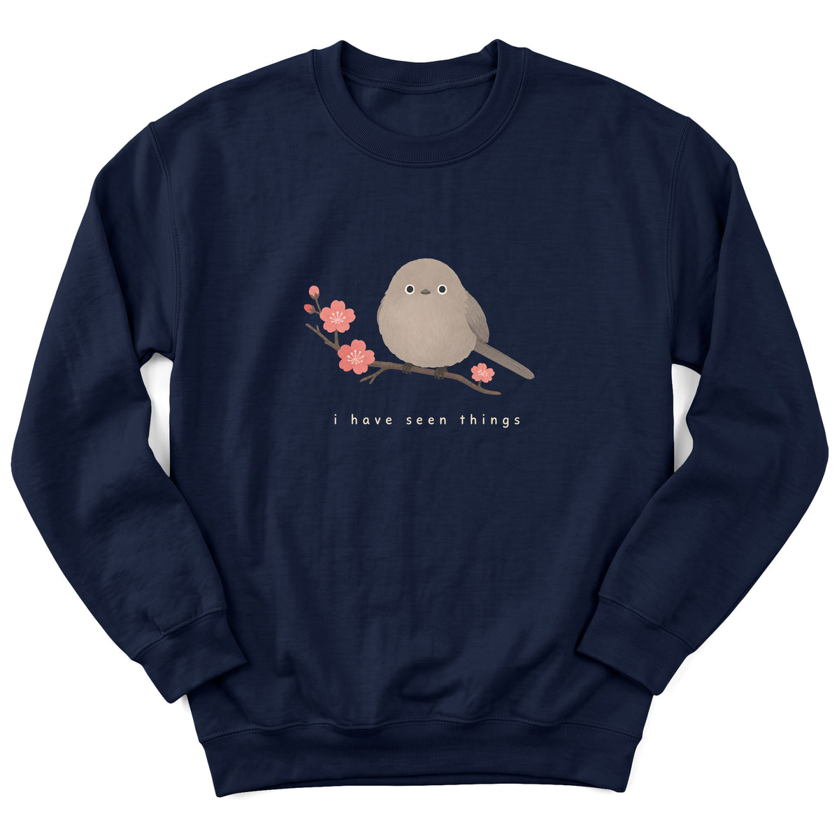 Spark Bird Society — Navy