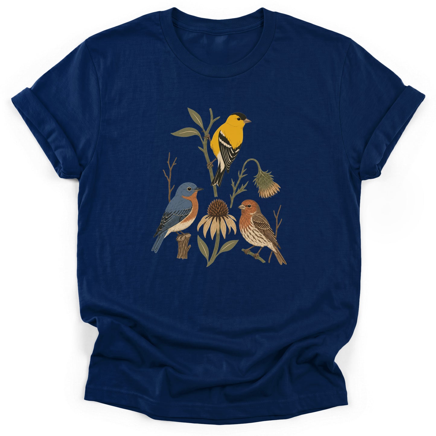 Spark Bird Society — Navy
