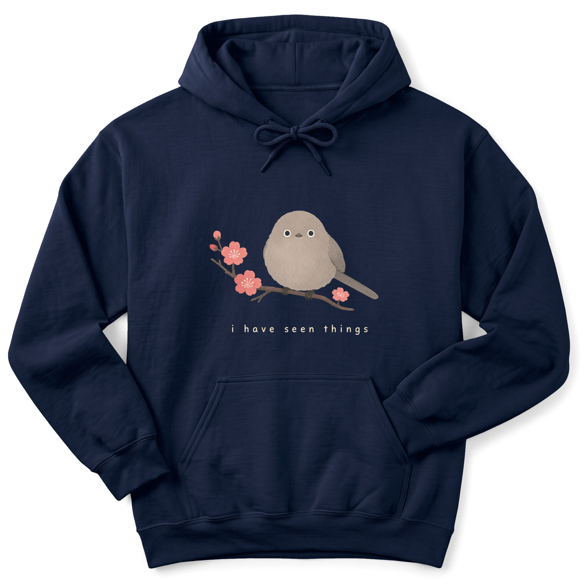 Spark Bird Society — Navy