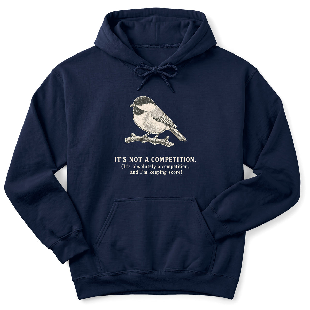 Spark Bird Society — Navy